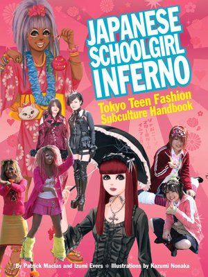 cover image of Japanese Schoolgirl Inferno